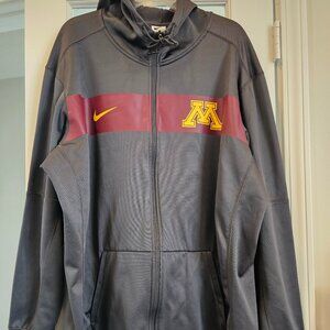 UMinnesota Zip Up Hoodie
